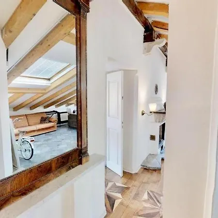 Mansarda Vista Mare San Michele 24 *