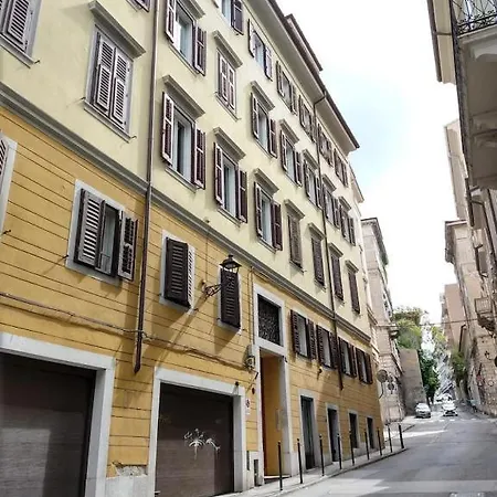 Mansarda Vista Mare San Michele 24 * Τεργέστη