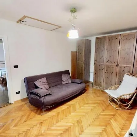 Mansarda Vista Mare San Michele 24 *