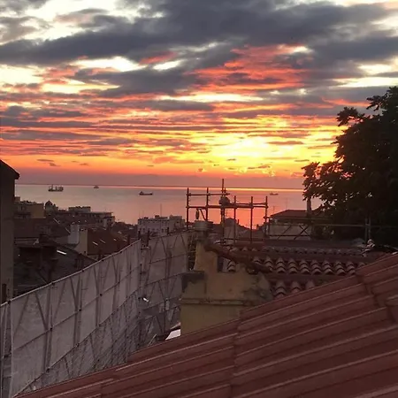 Mansarda Vista Mare San Michele 24 * Τεργέστη