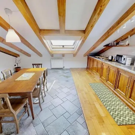 Mansarda Vista Mare San Michele 24 * Triëst