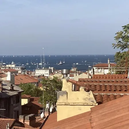 Mansarda Vista Mare San Michele 24