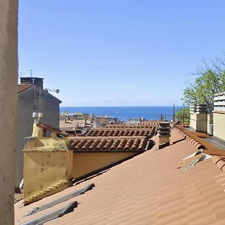 Apartment Mansarda Vista Mare San Michele 24 *