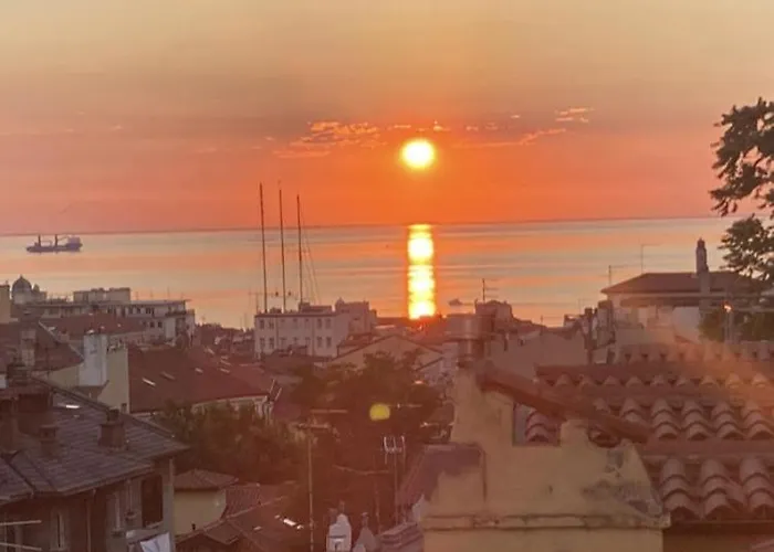 Apartament Mansarda Vista Mare San Michele 24